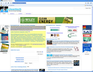 AZoCleantech.com - The A to Z of Clean Technology 