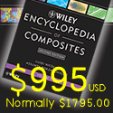 45% Off Wiley Encyclopedia of Composites, 5 Volume Set, 2nd Edition