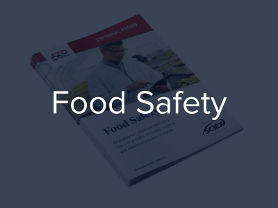 Food Safety
