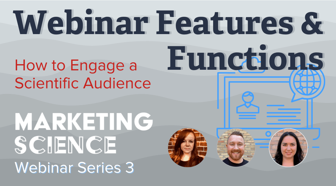 Marketing Science Webinar