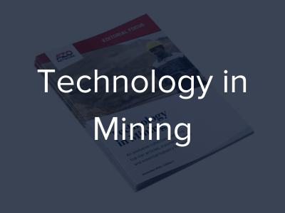 Technology in Mining