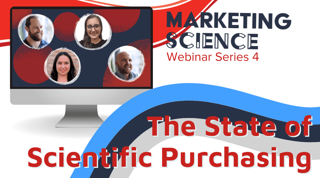 Marketing Science Webinar