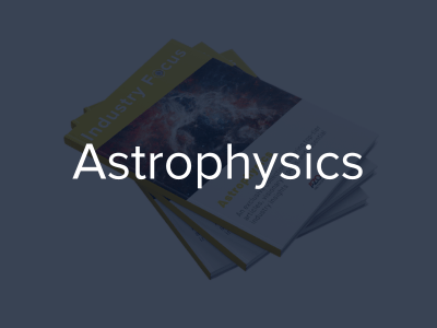 Astrophysics Editorial Focus