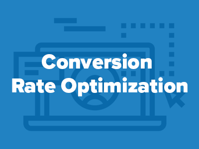 Conversion Rate Optimization