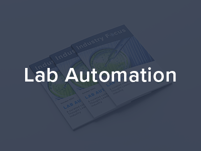 Lab Automation Industry Focus