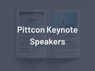 Pittcon Keynote Speakers