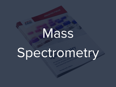 Mass Spectrometry Industry Focus