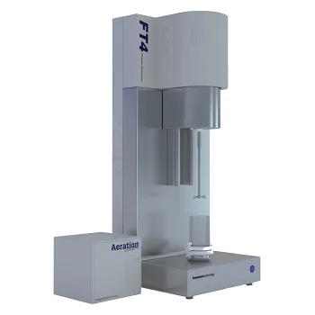 FT4 Powder Rheometer (Universal Powder Tester) 