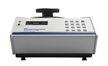 Particulate Systems HPVA II High-Pressure Volumetric Analyzer