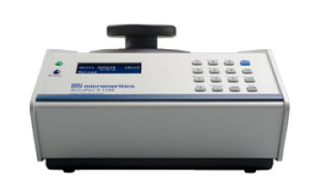 Particulate Systems HPVA II High-Pressure Volumetric Analyzer