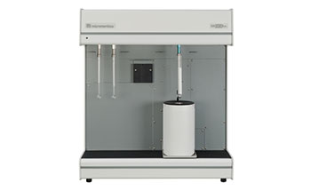 Micromeritics ASAP 2460 Accelerated Surface and Porosimetry System