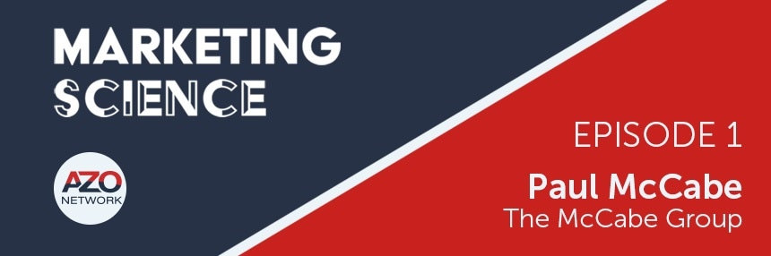 Marketing Science Podcast Episode 1