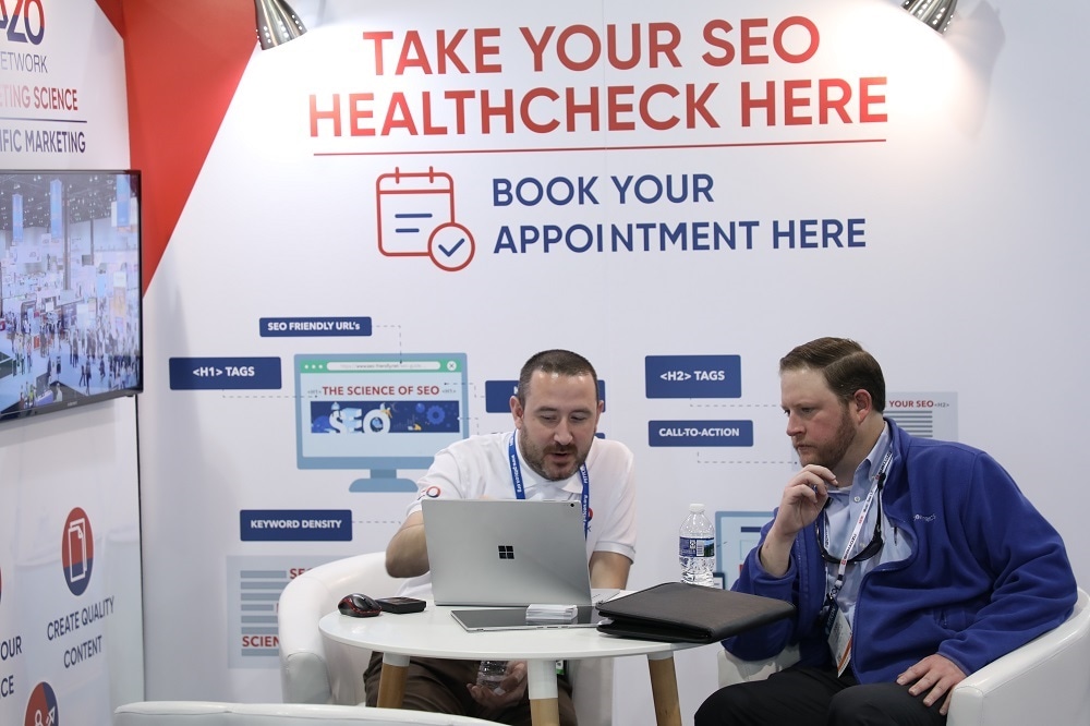 Pittcon - SEO Health check