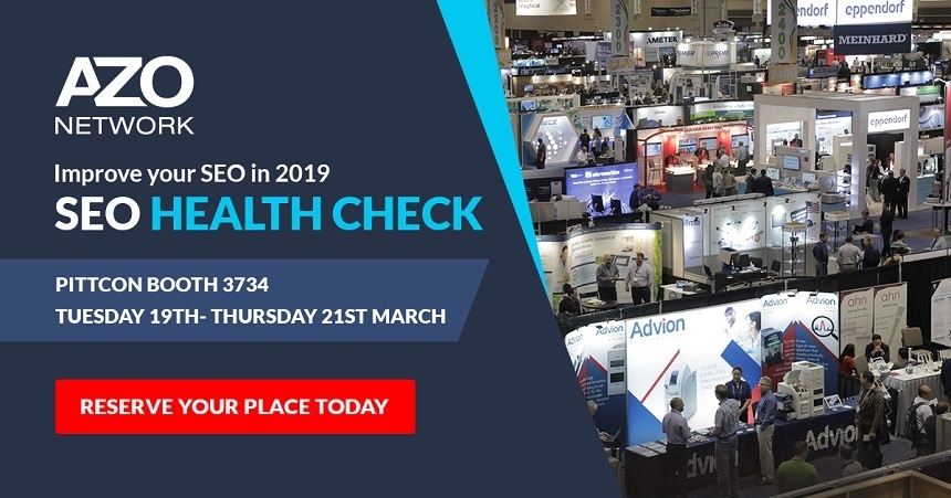 Pittcon SEO Health Check