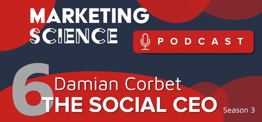 The Social CEO Podcast