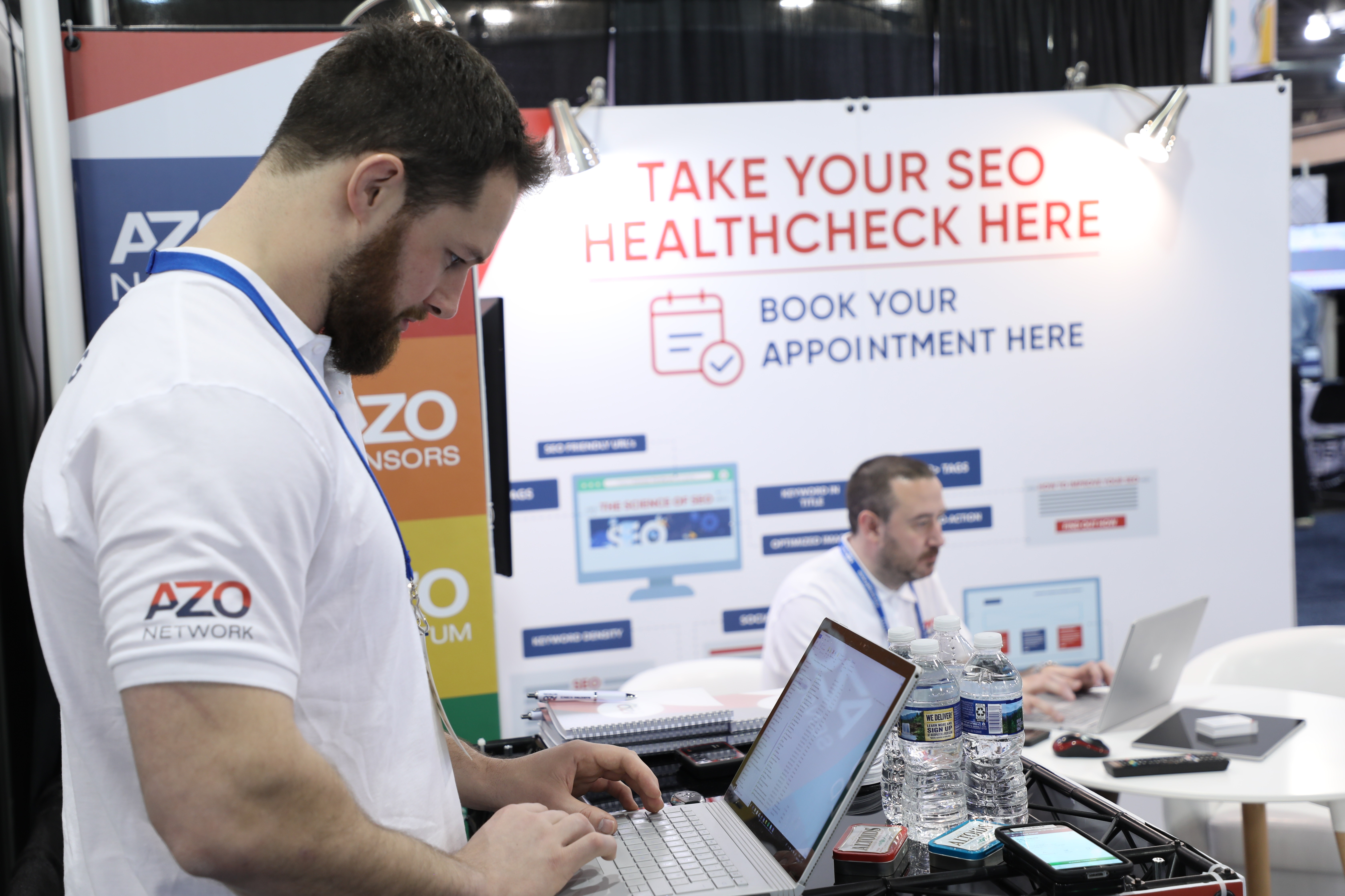 Free SEO Healthcheck at CHEMUK