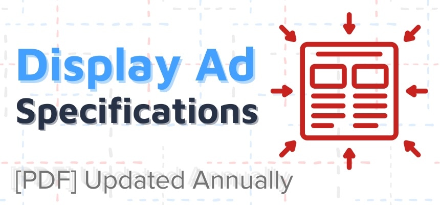 Display ad specifications - azonetwork