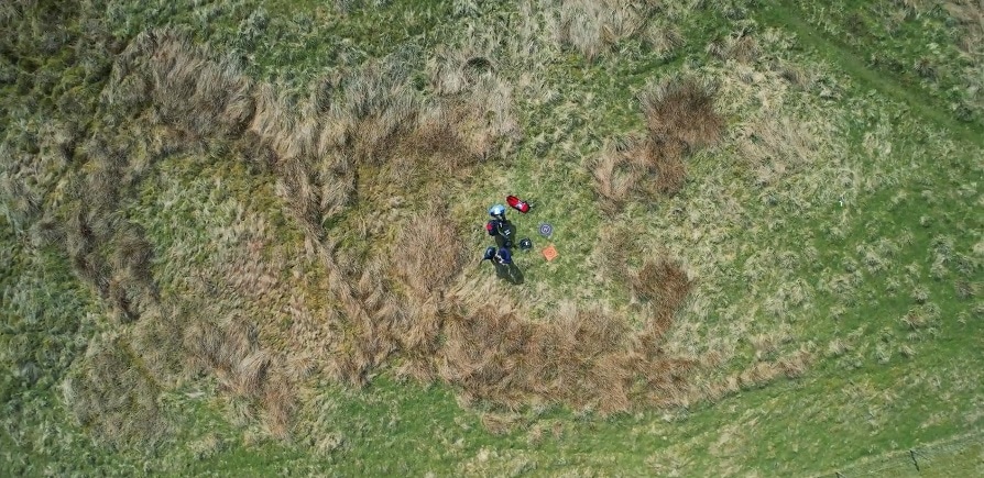 AZoDrone Aerial Shot