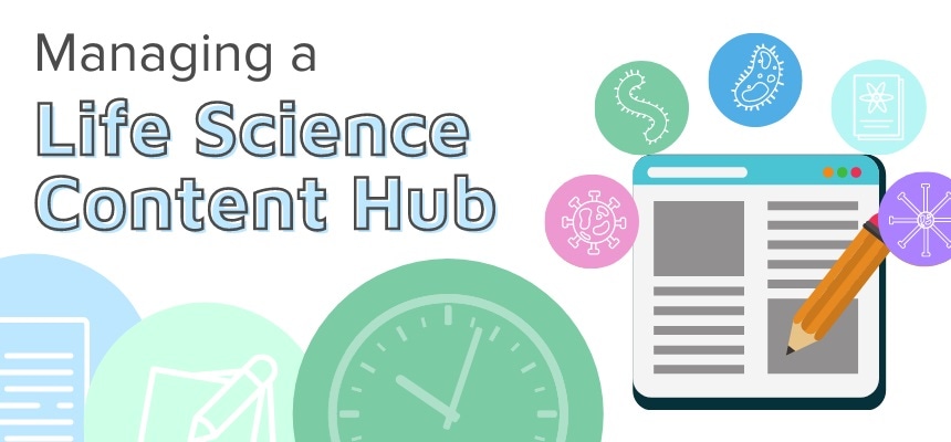 Life Science Content Hub