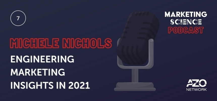 Engineering Marketing Insights Podcast Blog Header