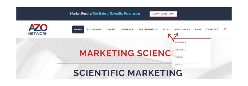 Marketing Science