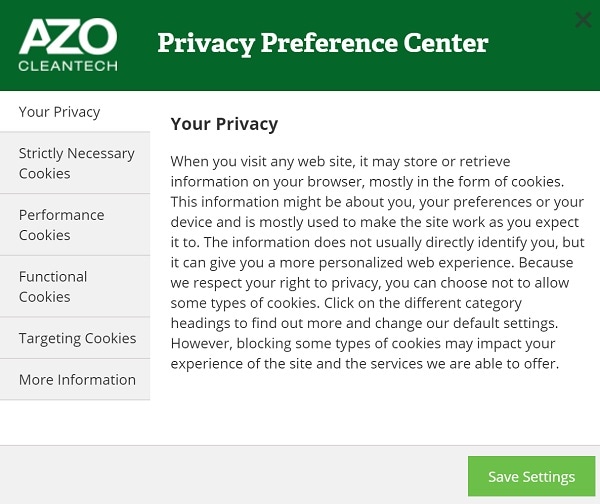 Privacy Preference Centre