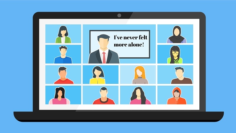 Social Solitude