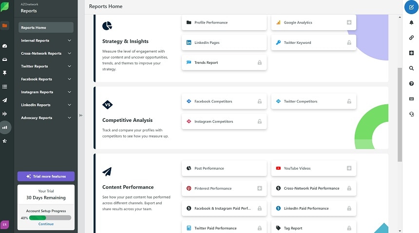 SproutSocial Screenshot 2