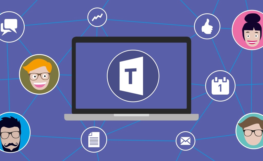 Microsoft Teams - How to Collaborate from Home