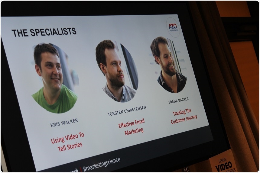 The Digital Marketing Specialists