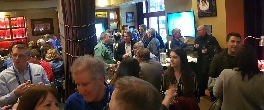 Pittcon Evening Drinks