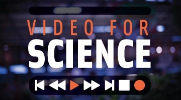 Video for Science