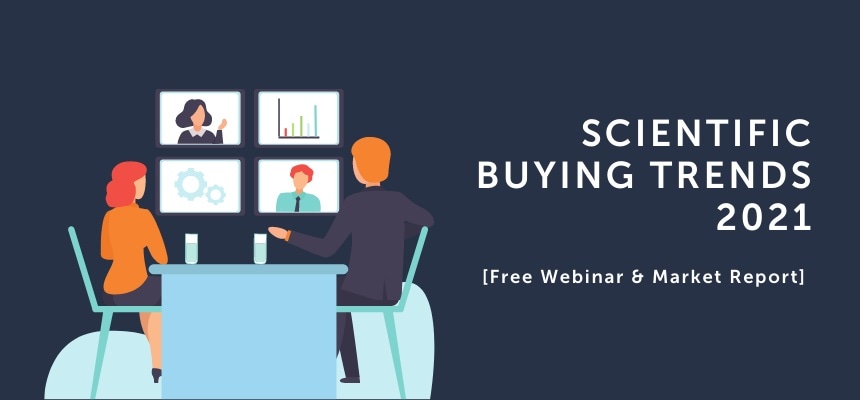 Scientific buying trends 2021