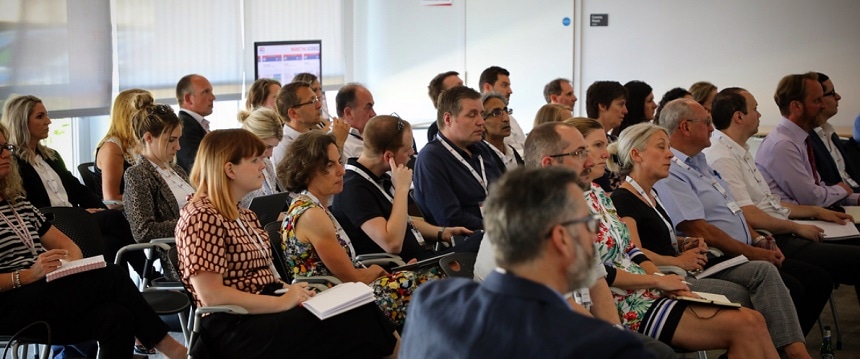 Scientific Marketing Audience