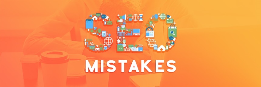 Common SEO Mistakes