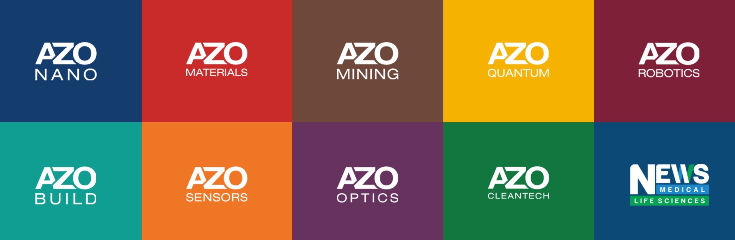 AZoNetwork's sites