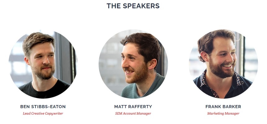 AZoNetwork speakers