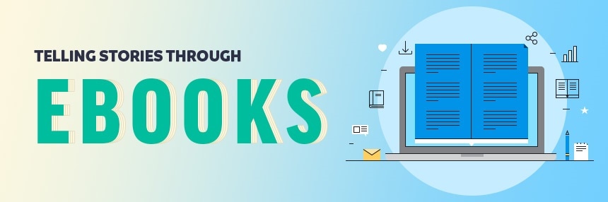 Telling Stories Using eBooks