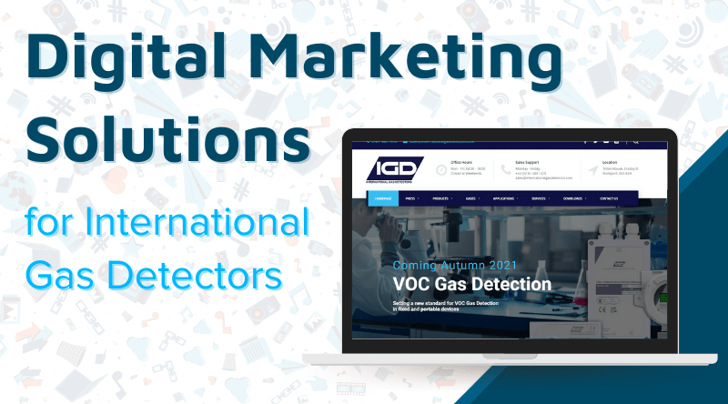 International Gas Detectors Case Study | AZoNetwork