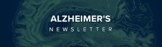 Alzheimer's Disease Newsletter