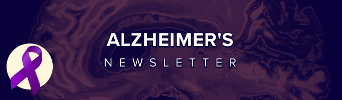Alzheimer's Disease Newsletter