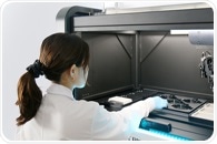 Automation in cell-based workflows