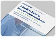 A Guide to Density Measurement Excellence