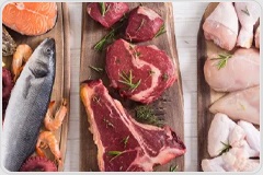 Robust PFAS Determination in Animal Derived Foods