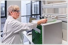 Nitrogen and Protein Analysis Using the Dumas Method
