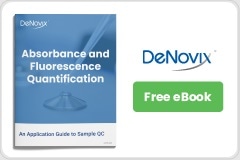Free Application eBook: Absorbance and Fluorescence Quantification