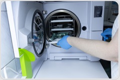Evaluating Adhesives for Reusable Medical Devices