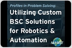 Utilizing Custom Solutions for Robotics & Automation