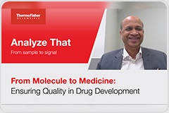 From Molecule to Medicine: How Quality Is Built into Drug Development
