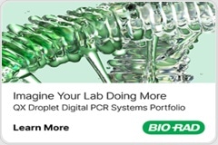 Meet the Next Evolution of ddPCR Solutions